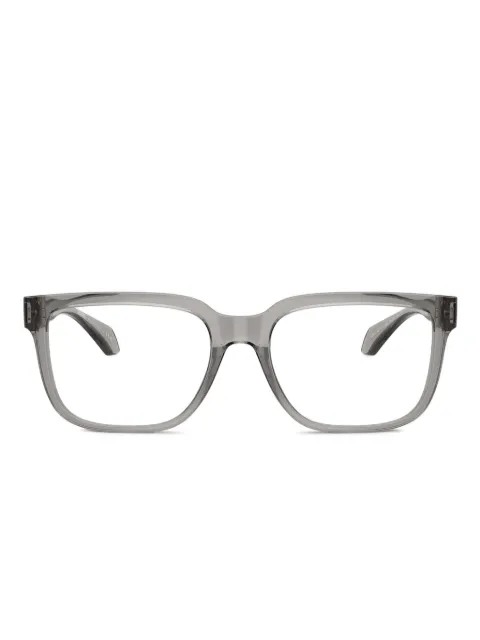 Versace Eyewear square-frame glasses