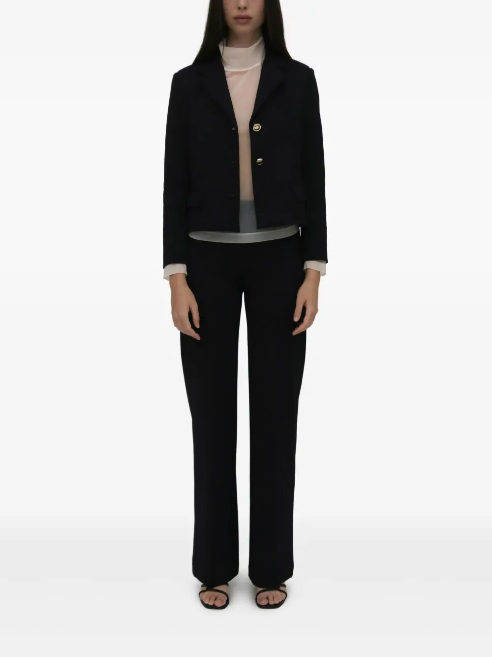 Rosetta Getty blazer con botones | Blazers | Image 2