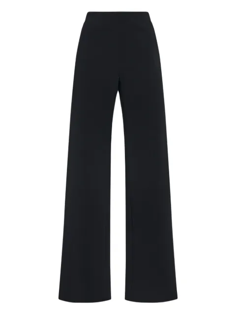 Rosetta Getty bias-cut trousers