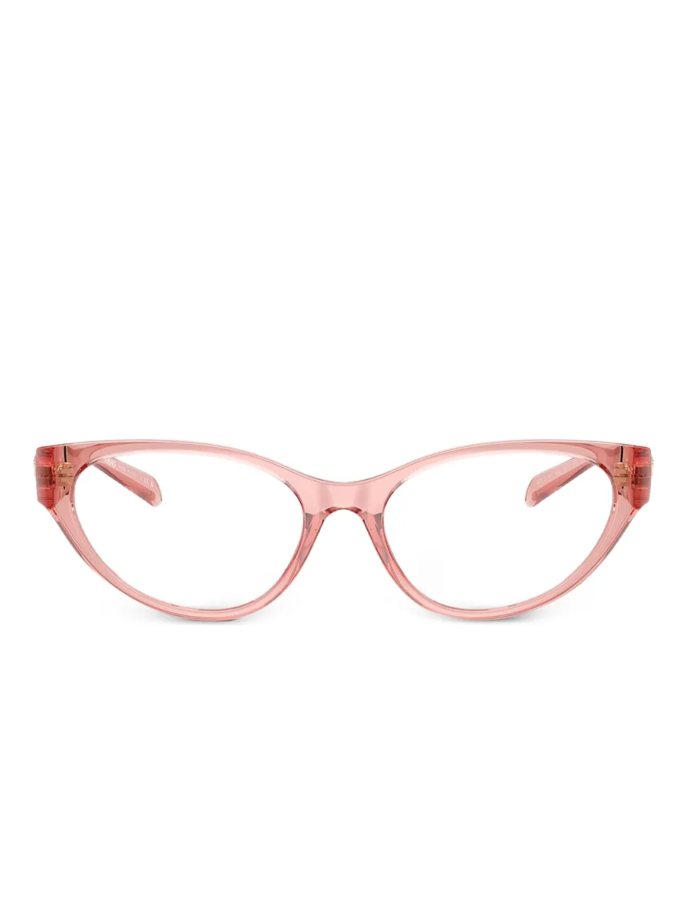 Versace Eyewear Occhiali cat-eye Medusa - Rosa