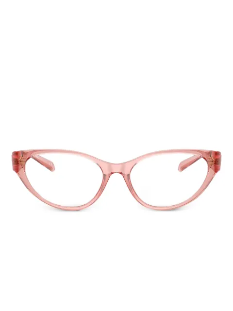 Versace Eyewear Medusa cat-eye glasses