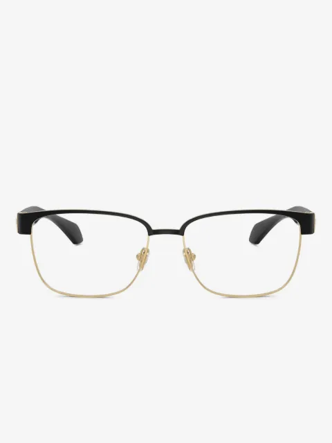 Versace Eyewear rectangle-frame glasses