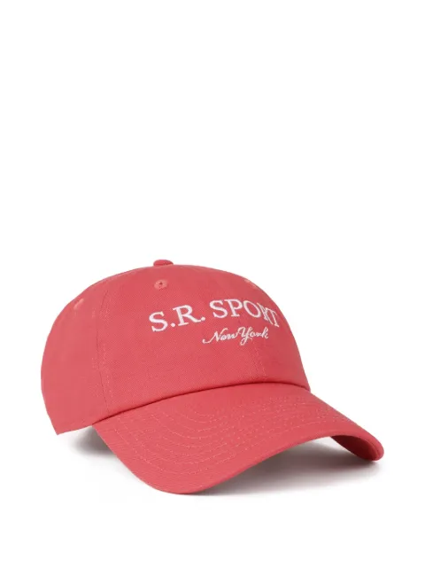 Sporty & Rich SR Sport cap 
