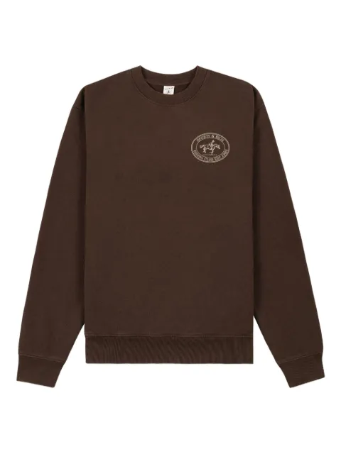 Sporty & Rich سويت شيرت قطن