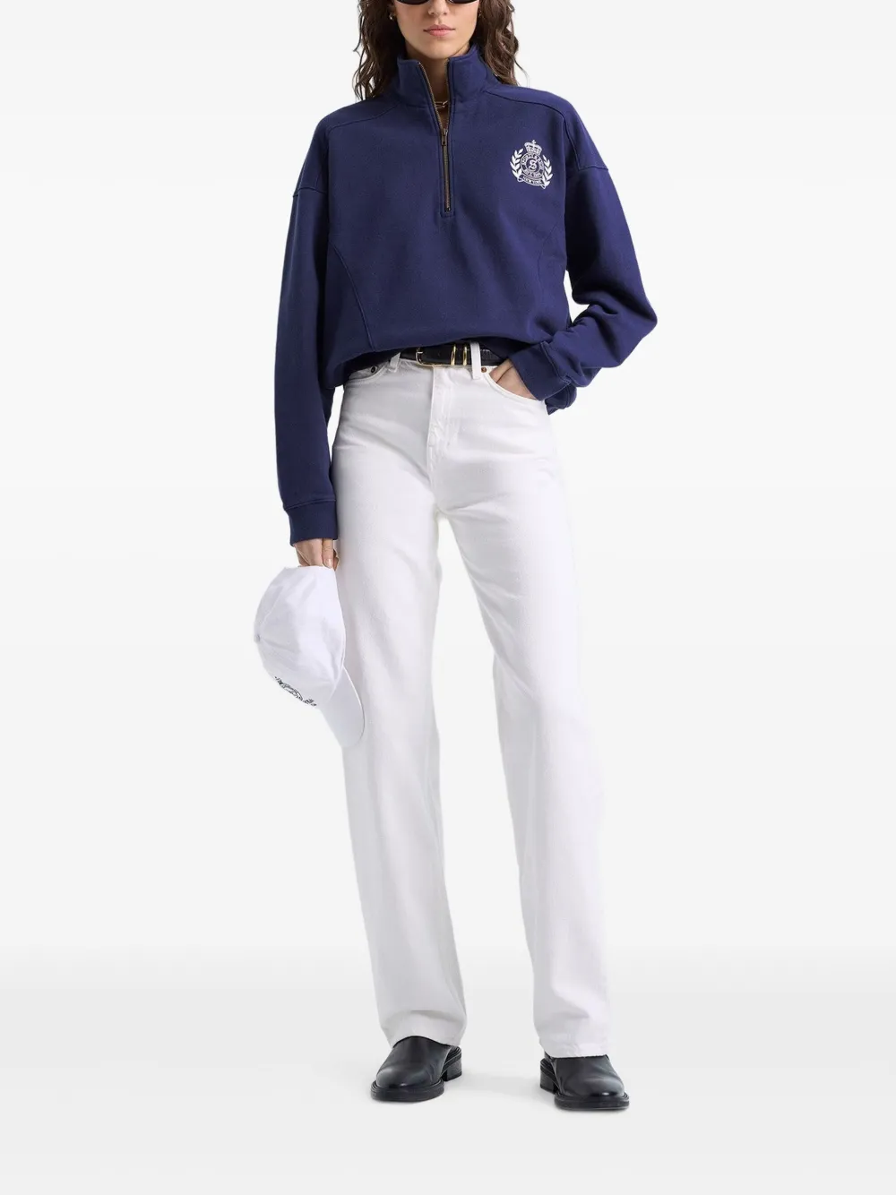 Sporty & Rich sweat en coton | Sweats | Image 2