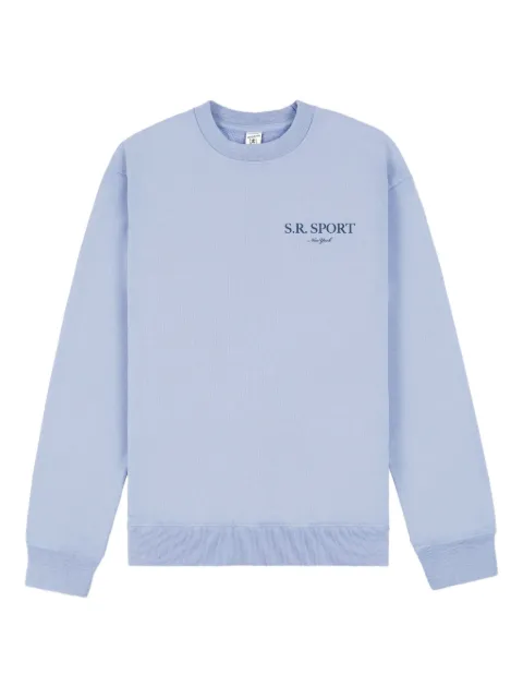 Sporty & Rich cotton sweatshirt 