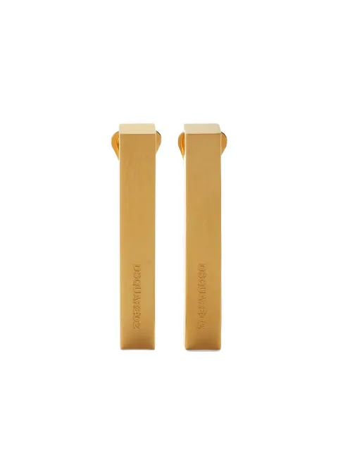 DSQUARED2 Wanna-D clip-on earrings