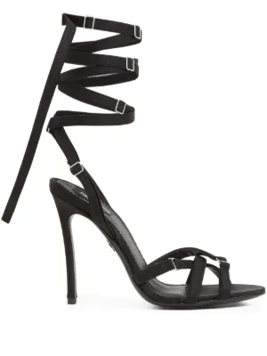 Saint Laurent トリビュート サンダル 通販 - FARFETCH
