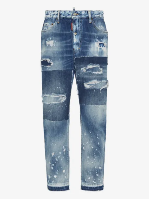 DSQUARED2 jeans rasgados