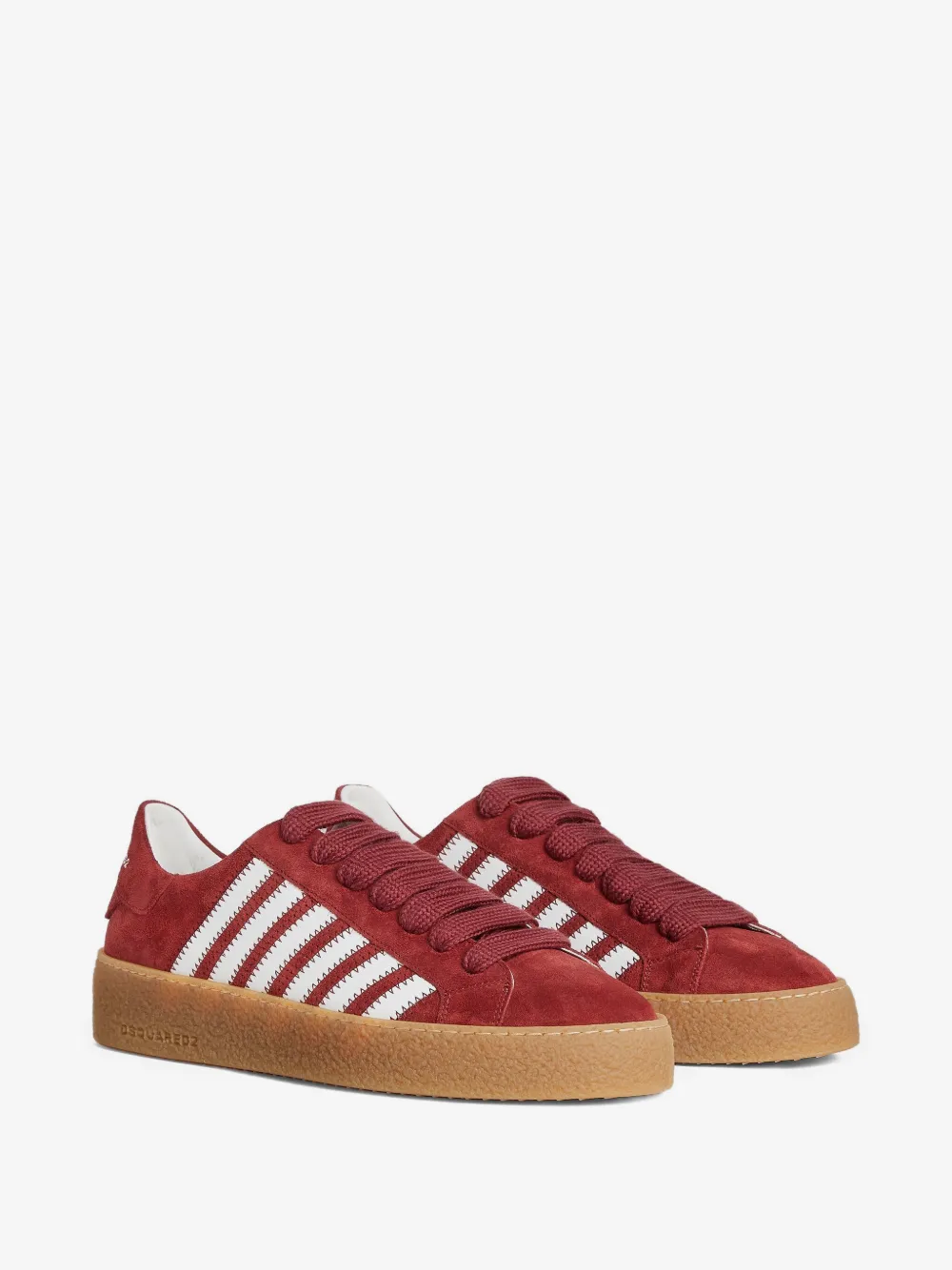 DSQUARED2 suede sneakers | Low-Tops | Image 2