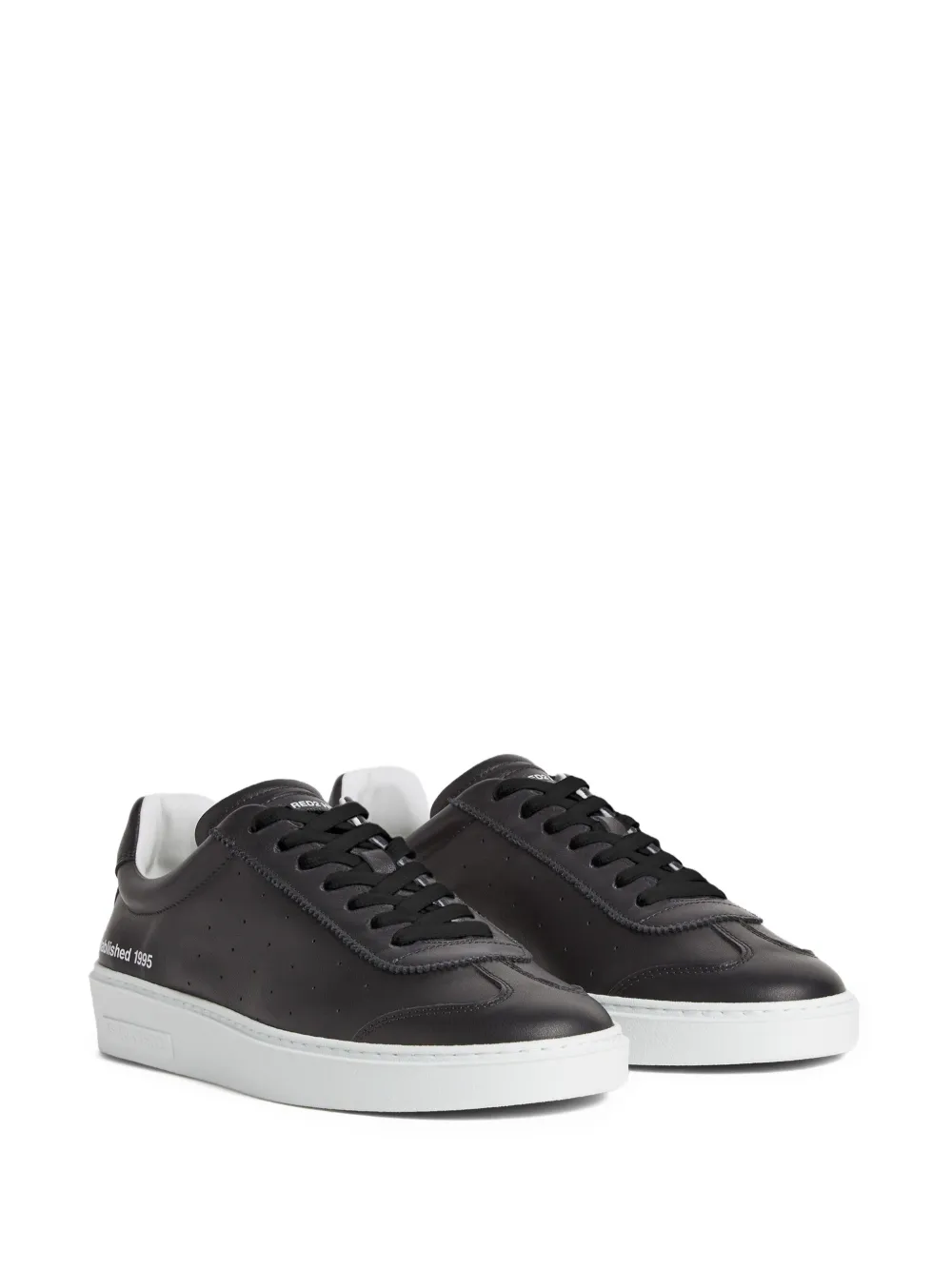 DSQUARED2 baskets en cuir | Baskets basses | Image 2