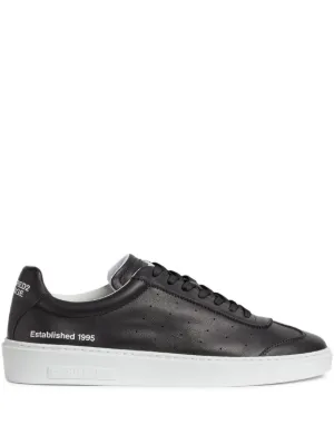 DSQUARED2 ディースクエアード Slash チャンキースニーカー | ブラック