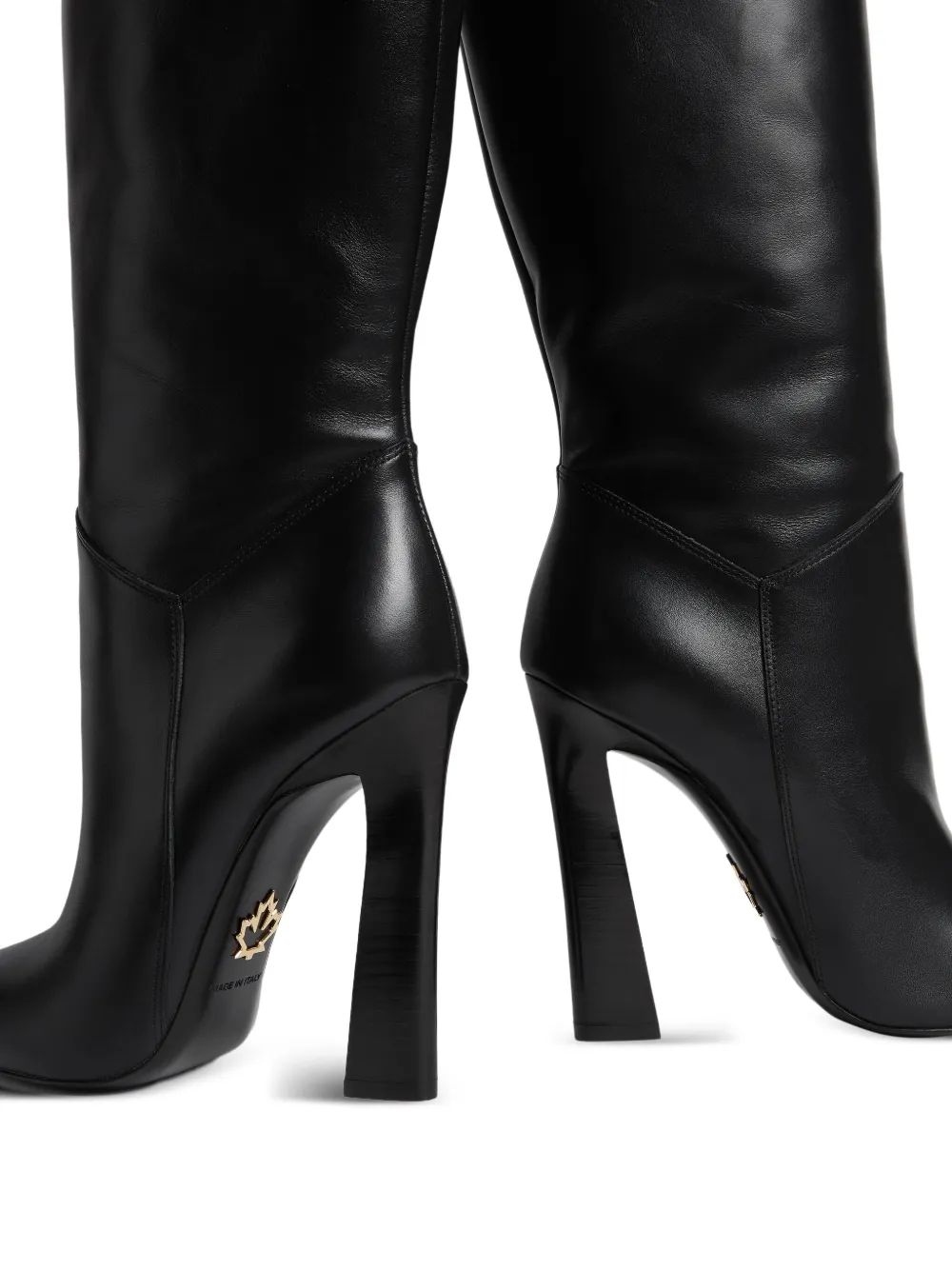DSQUARED2 Twin boots Black