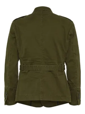 Nuova collezione di giacche militari Dsquared2 per uomo su