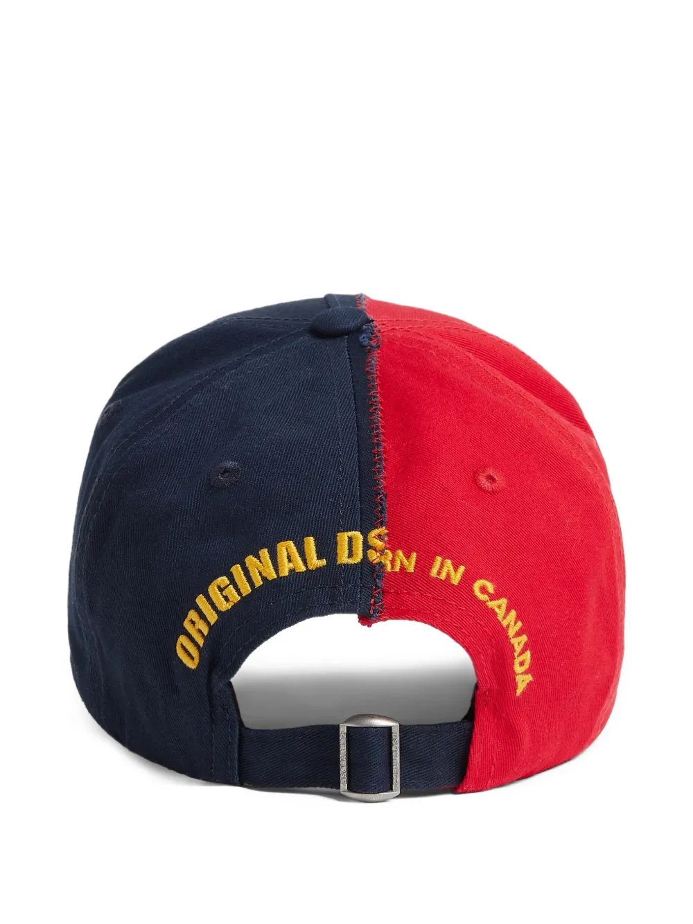 DSQUARED2 Pet met logopatch - Rood