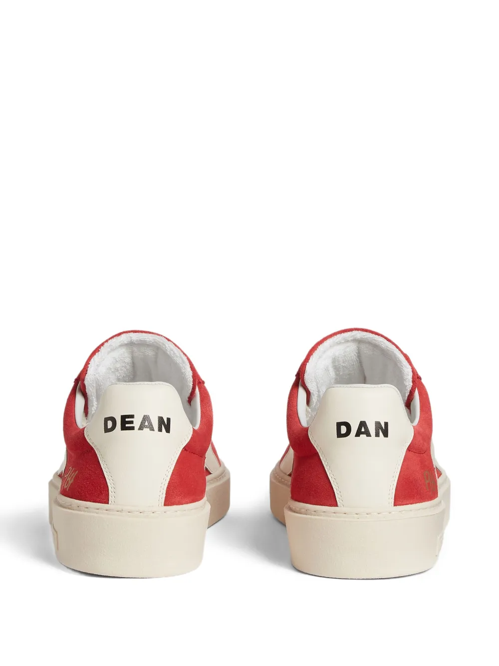 DSQUARED2 suede sneakers