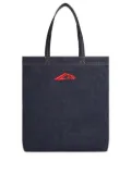 DSQUARED2 Icon tote bag - Blue