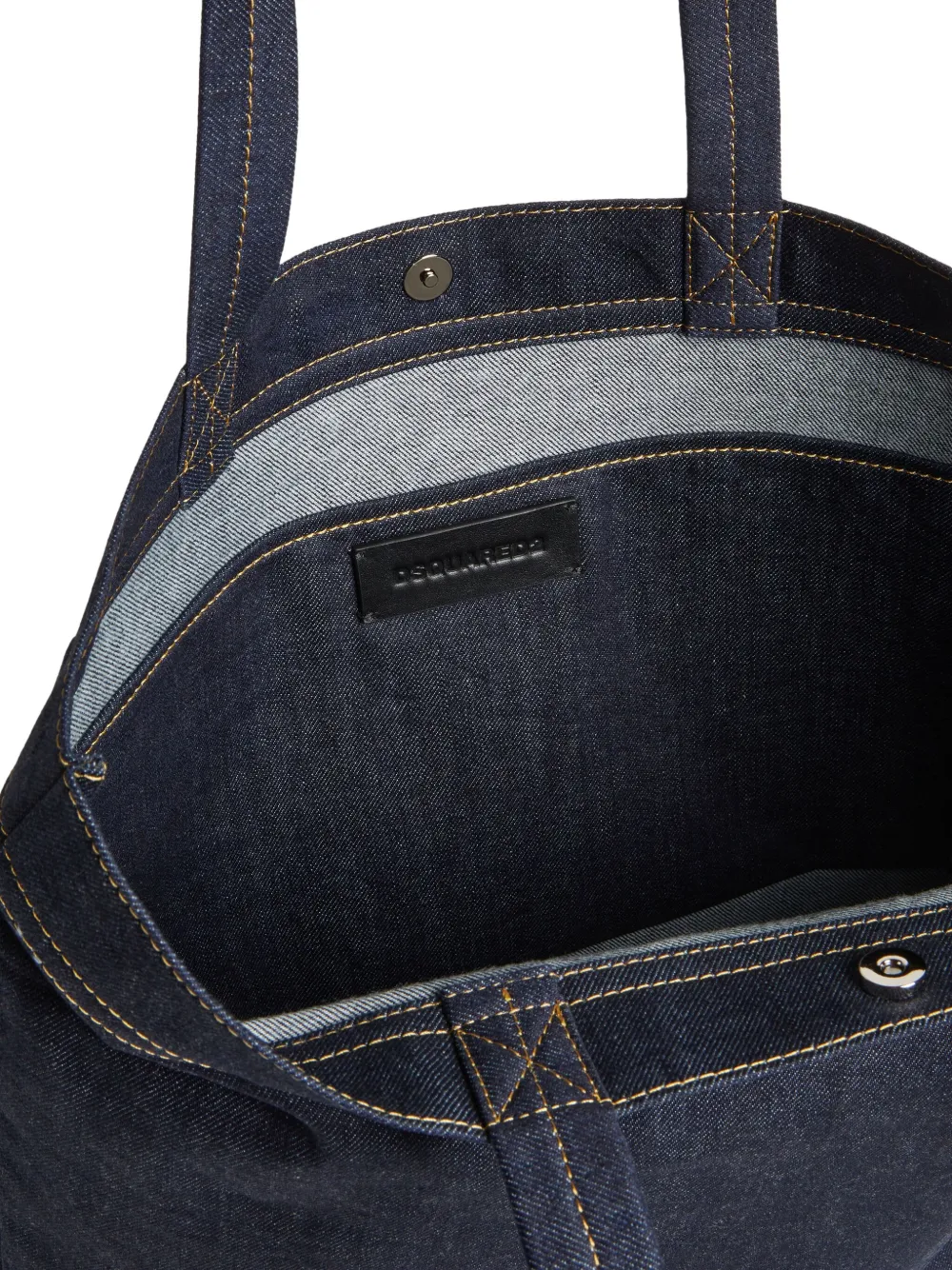DSQUARED2 Icon shopper Blauw