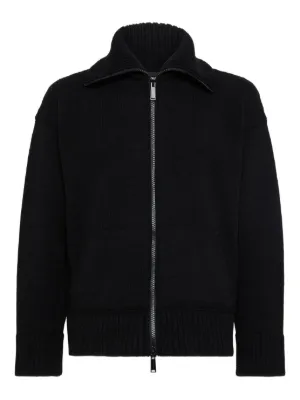 希少✨DSQUARED2 ケーブル ニット ショート ダッフル トルグ S DSQUARED2 Cardigans for Men - Shop Now on FARFETCH