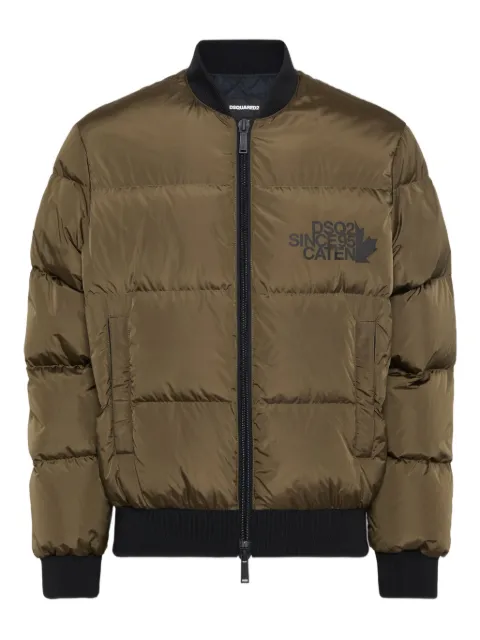 DSQUARED2 chamarra bomber Easy