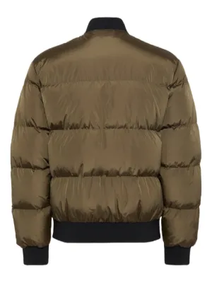 DSQUARED2 - 新品 DSQUARED2 N2B Fur BOMBER ダウンジャケット Y2K 新品 DSQUARED2 N2B Fur BOMBER ダウンジャケット Y2K