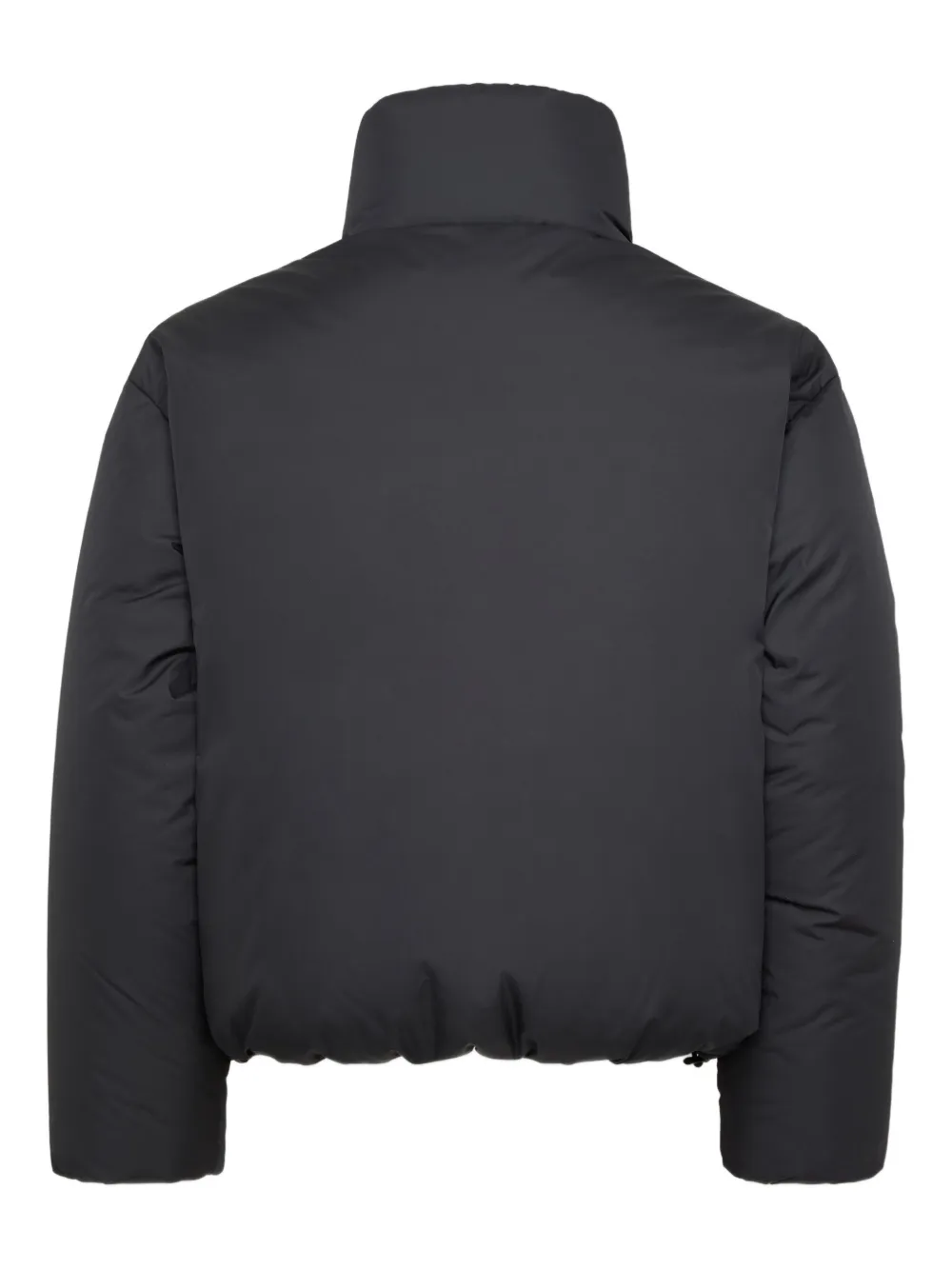 DSQUARED2 Ball gewatteerd jack Zwart