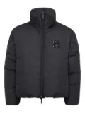 DSQUARED2 Ball padded jacket - Black