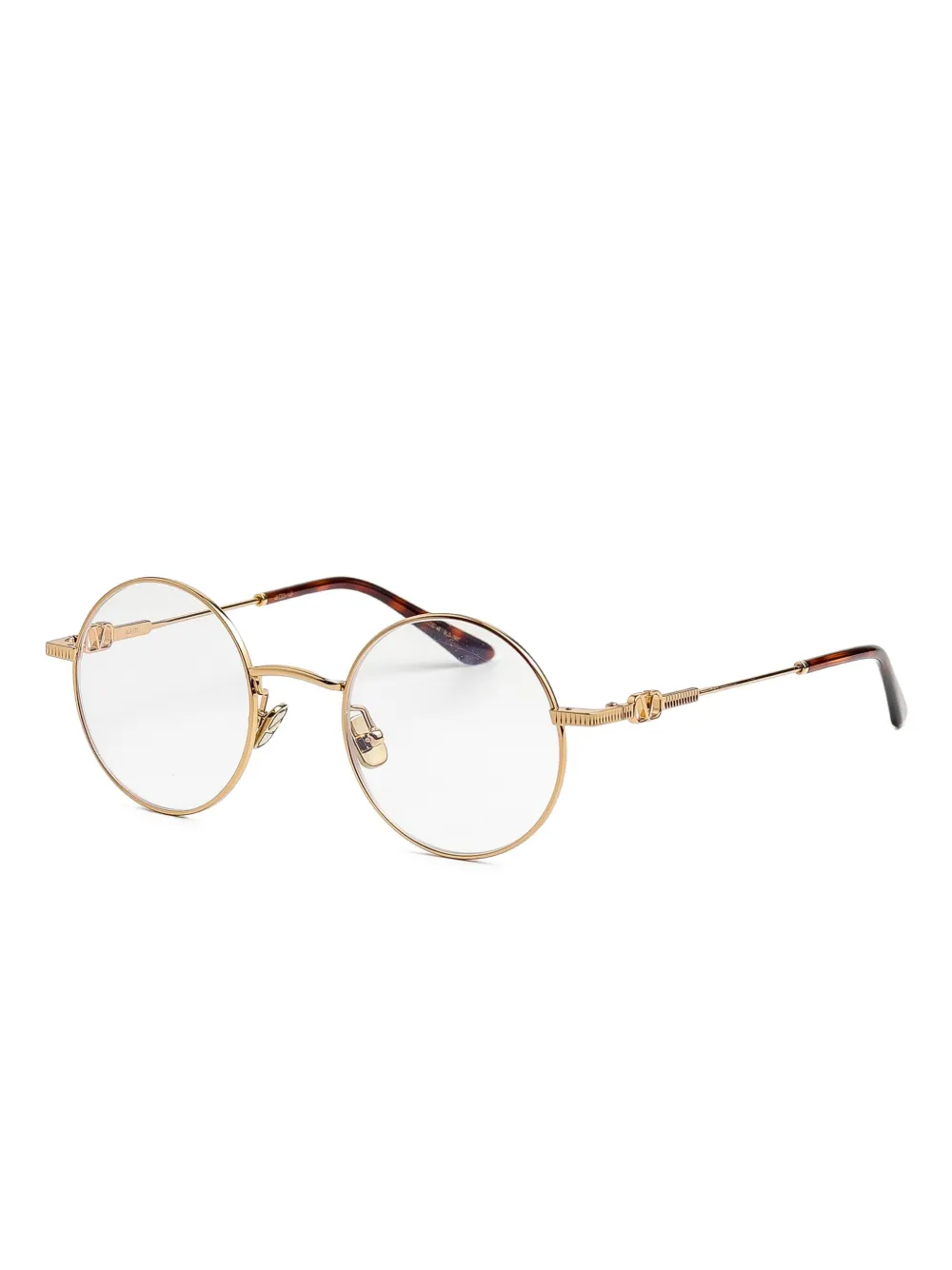 VALENTINO GARAVANI EYEWEAR Brille mit rundem Gestell | Damen | Image 2