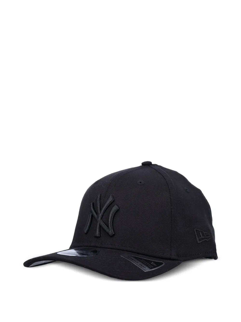 embroidered-logo cap