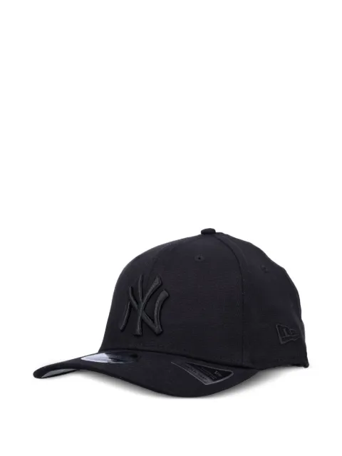 NEW ERA CAP embroidered-logo cap