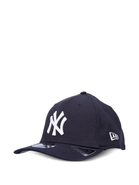 NEW ERA CAP gorra de béisbol con logo bordado