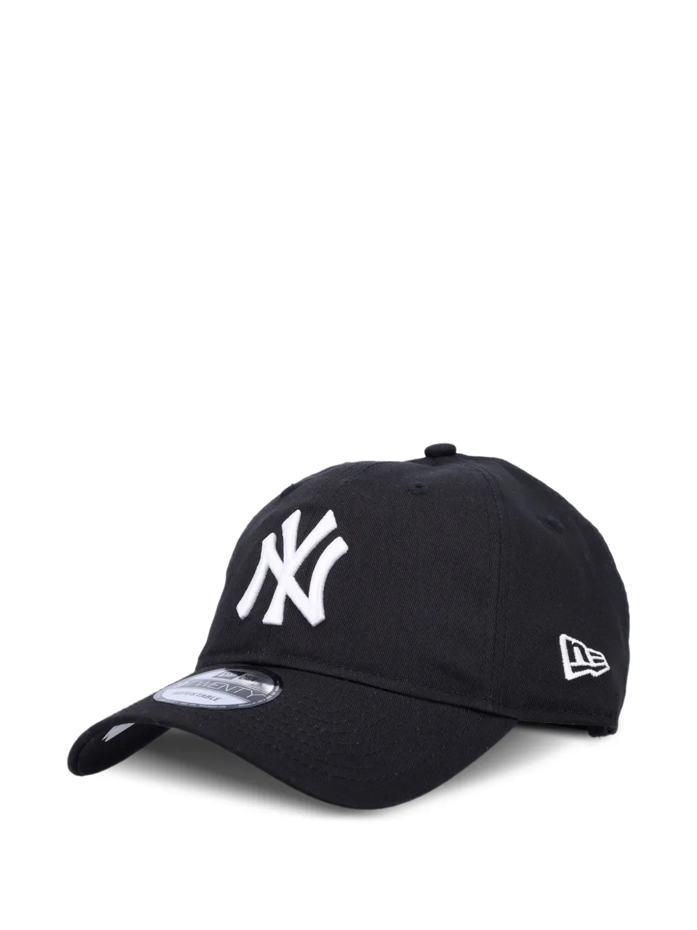 NEW ERA CAP ロゴ キャップ - ブラック NEW ERA CAP ロゴ キャップ - ブラック