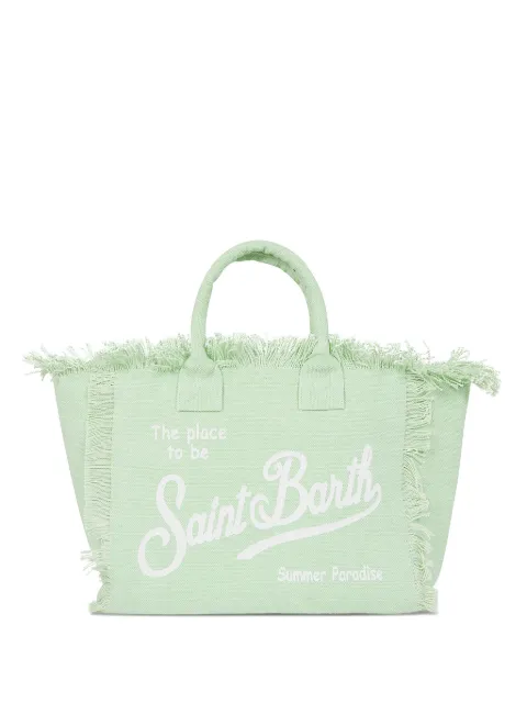 MC2 Saint Barth petit sac à main Colette à franges