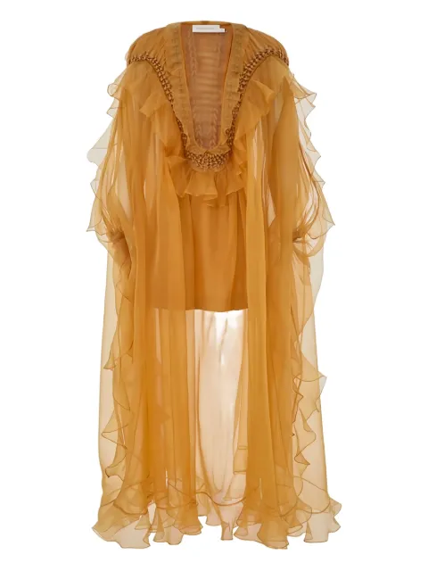 ZIMMERMANN Balance Braided gown