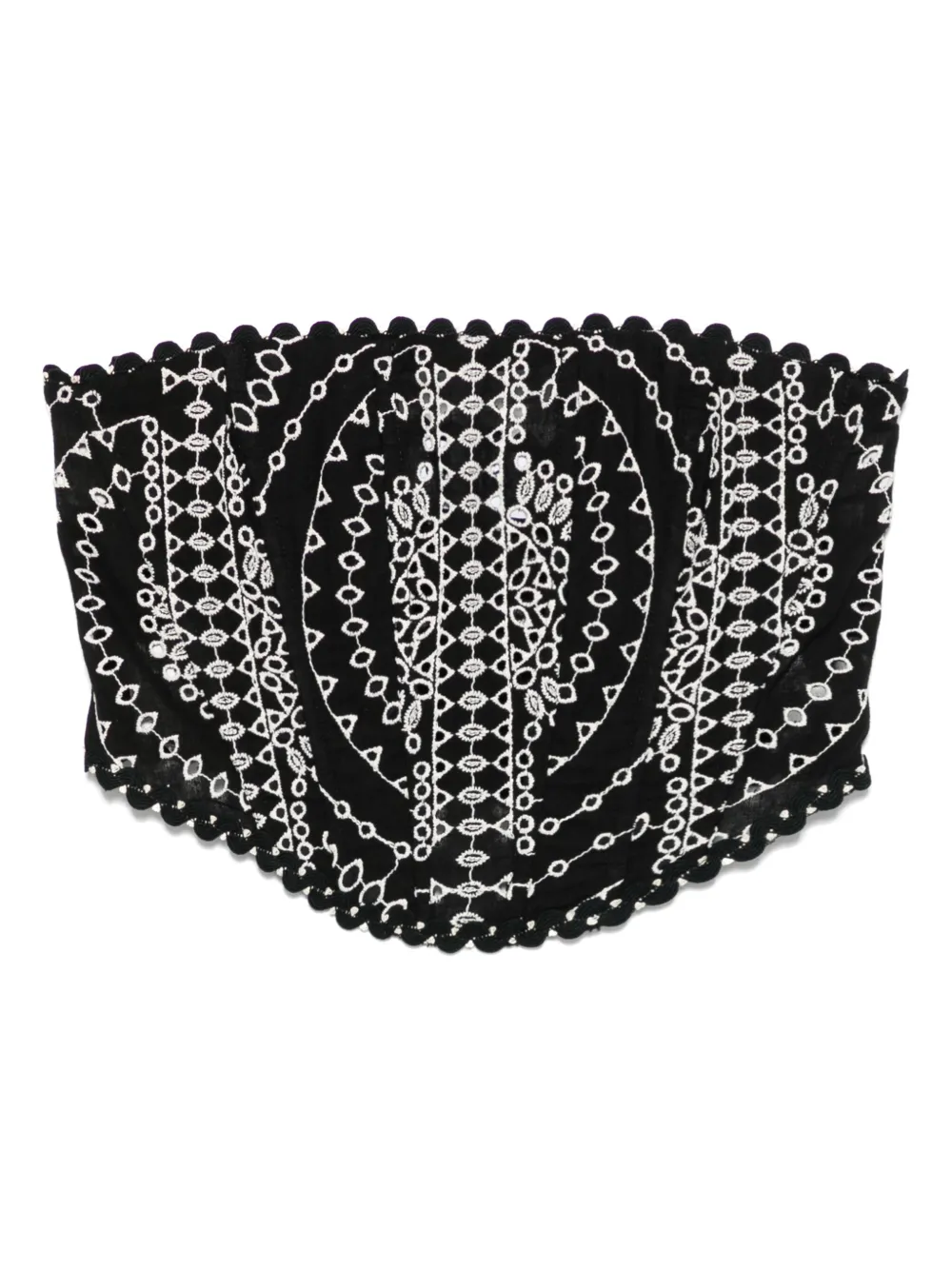 cropped top