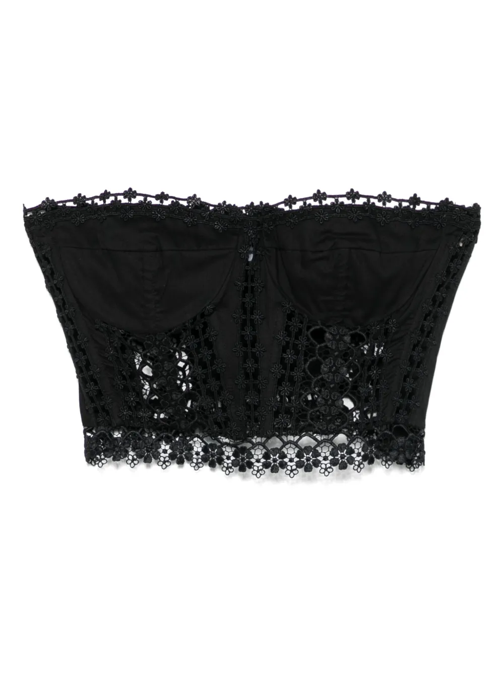 cropped top