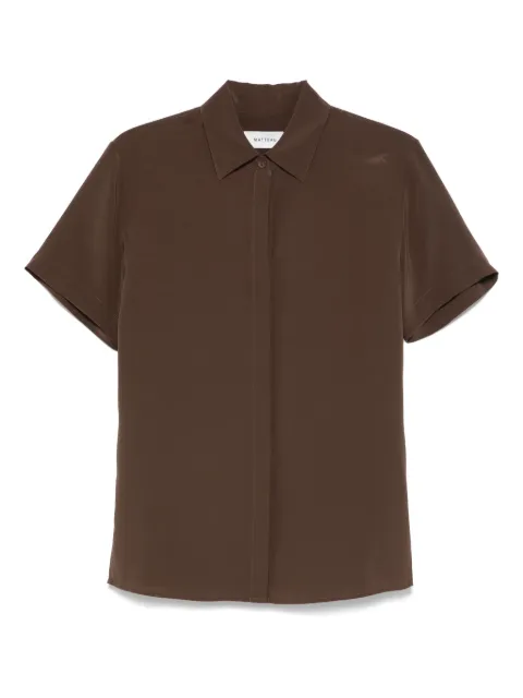 Matteau silk shirt