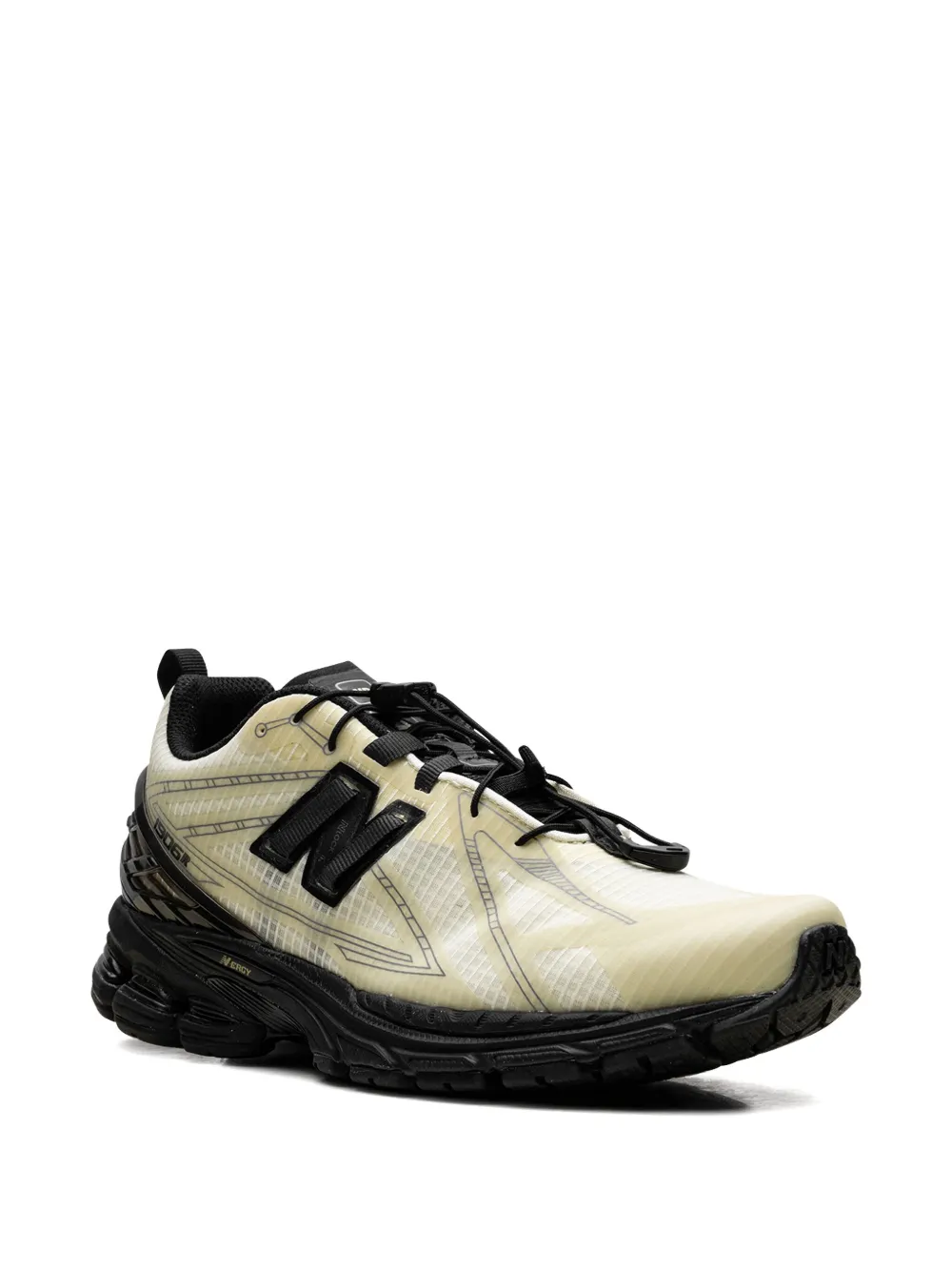 New Balance 1906R "Pistachio Butter Black" sneakers Neutrals