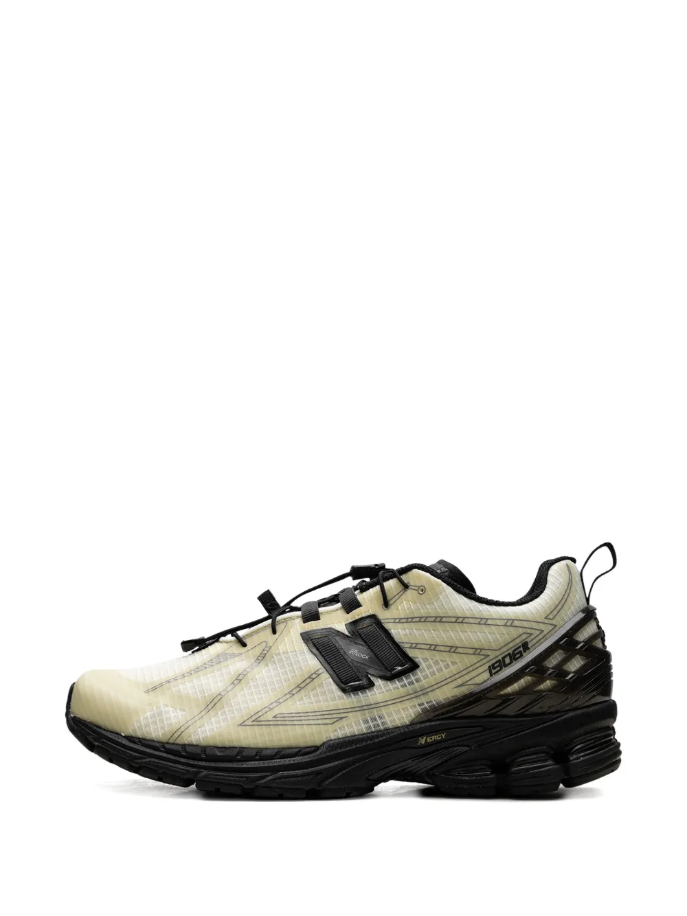 New Balance 1906R "Pistachio Butter Black" sneakers Neutrals