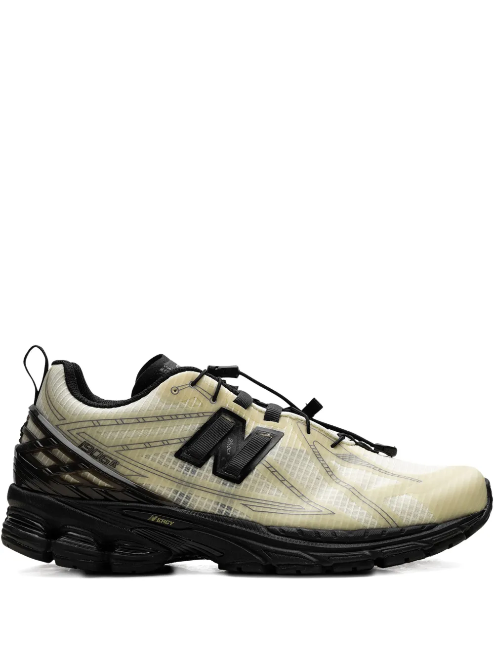 New Balance 1906R "Pistachio Butter Black" sneakers Neutrals
