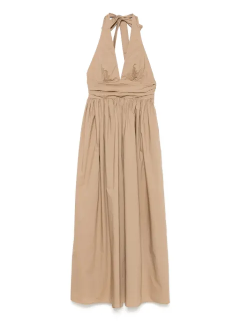 Matteau vestido de algodón con algodón orgánico