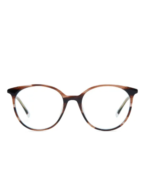 GIGI STUDIOS round-frame optical glasses
