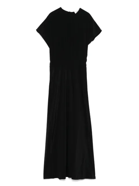 Matteau silk dress
