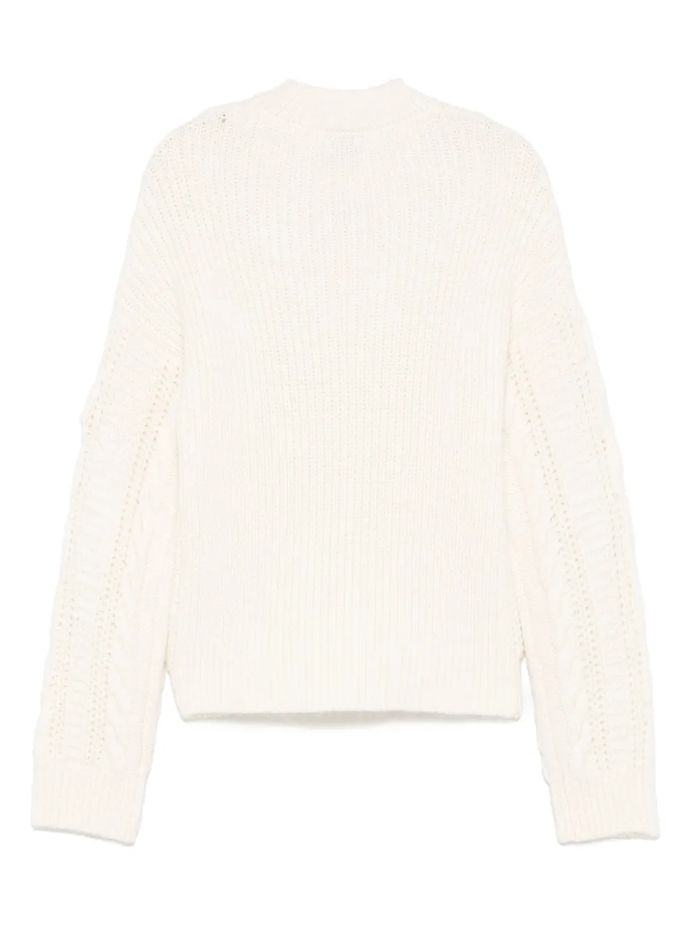 Moncler wool-blend sweater | Jumpers | Image 2