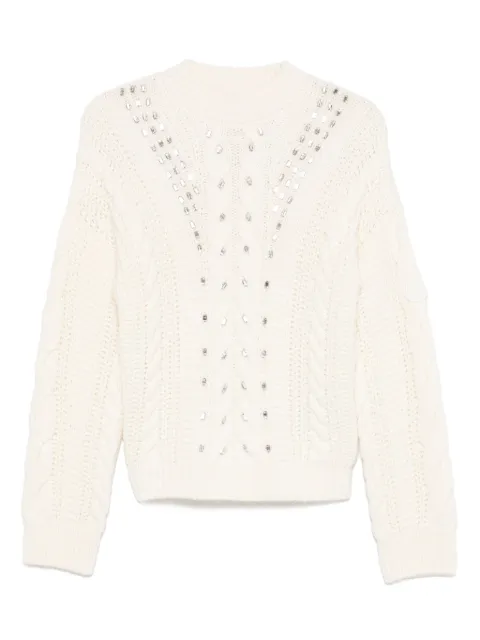 Moncler wool-blend sweater