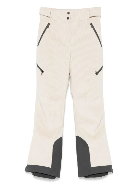 Brunello Cucinelli corduroy ski pants