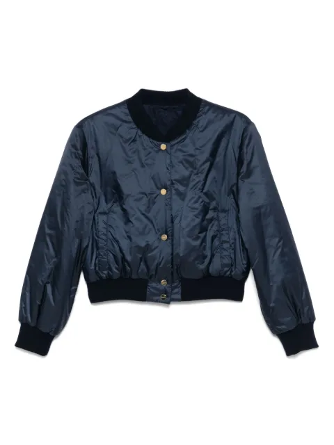 Max Mara chamarra bomber corta