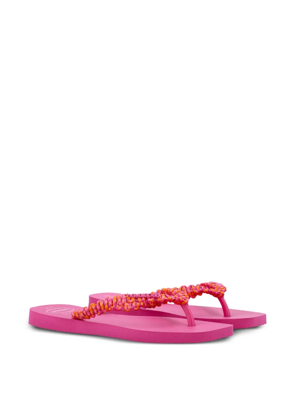 Havaianas Slim Square Boho flip-fops | Image 2