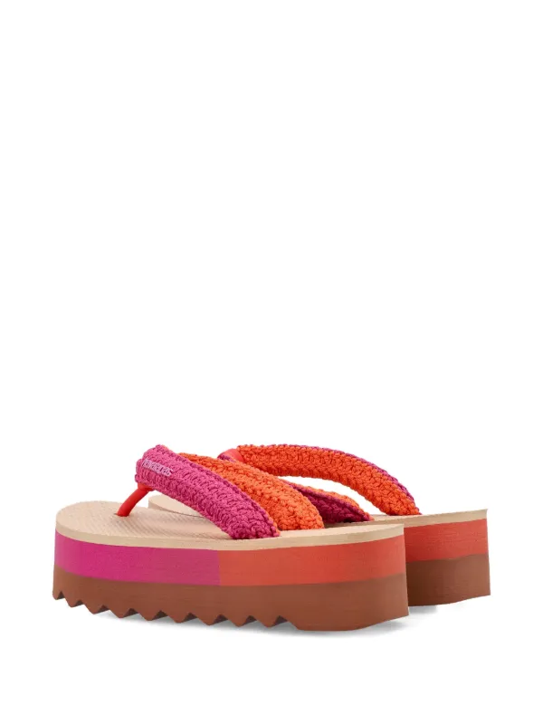サンダル・ミュール havaianas 'Havaianas Top High Chunky Boho' sandals Havaianas Top High Chunky Boho in Flip Flops | Havaianas®