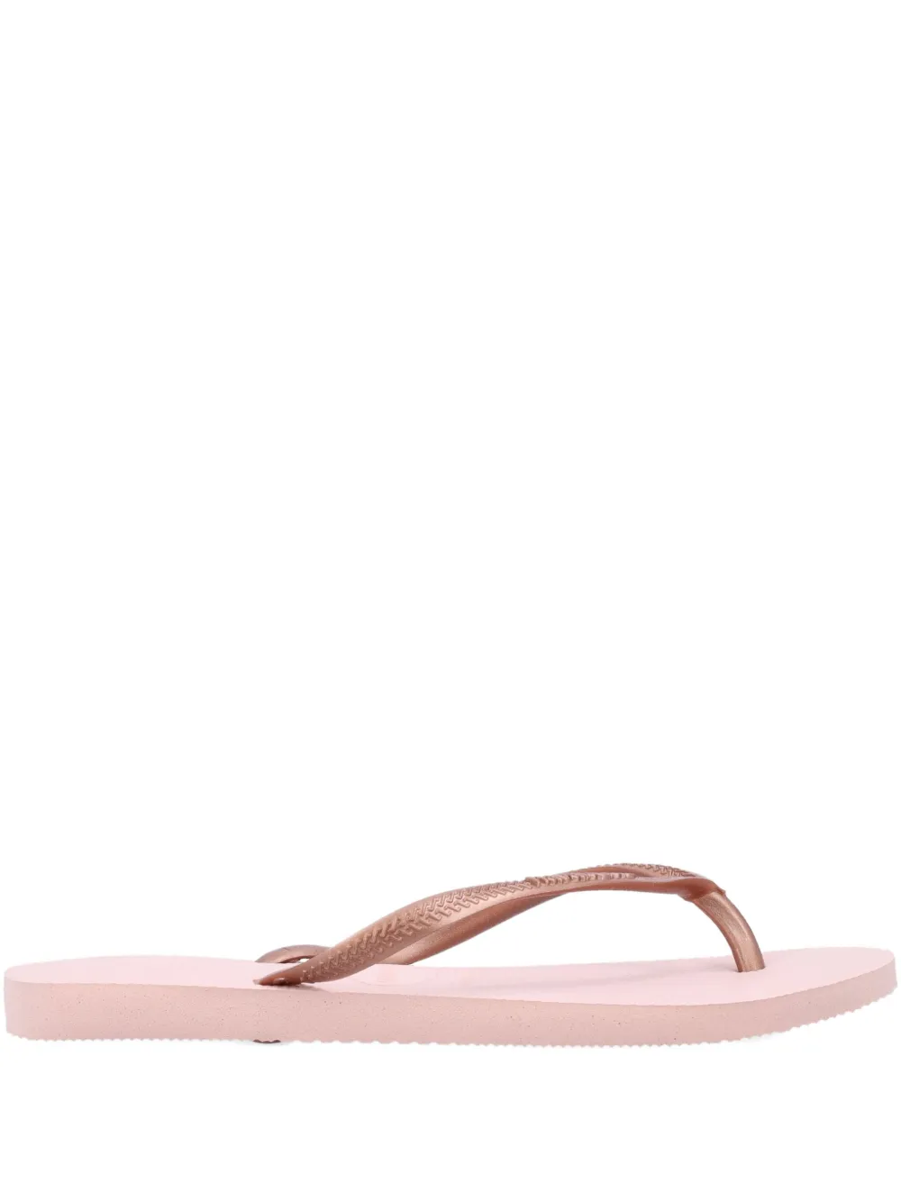 Slim flip-flops